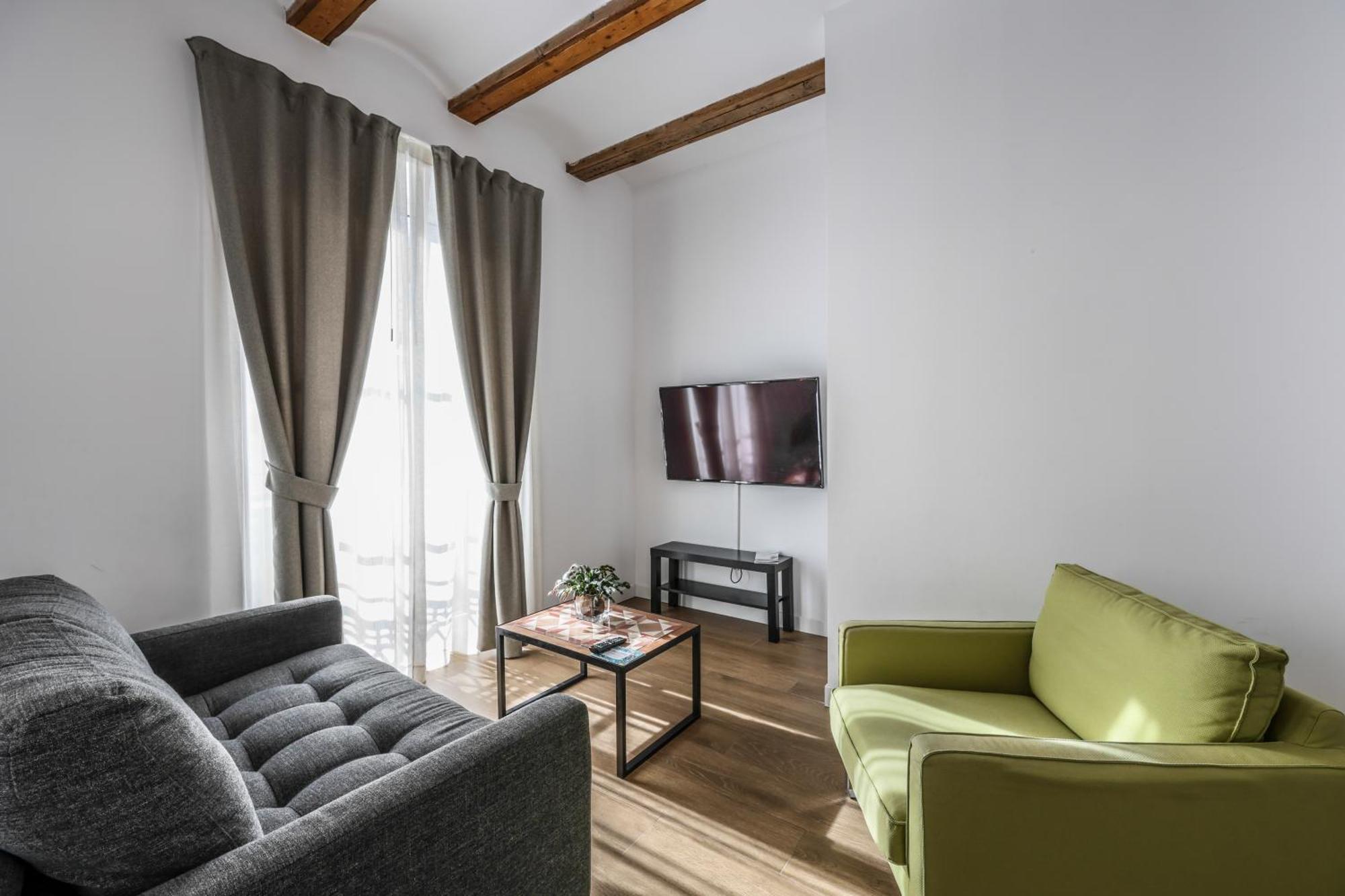 Amazinn Places Evi Apartments Valencia Exterior photo