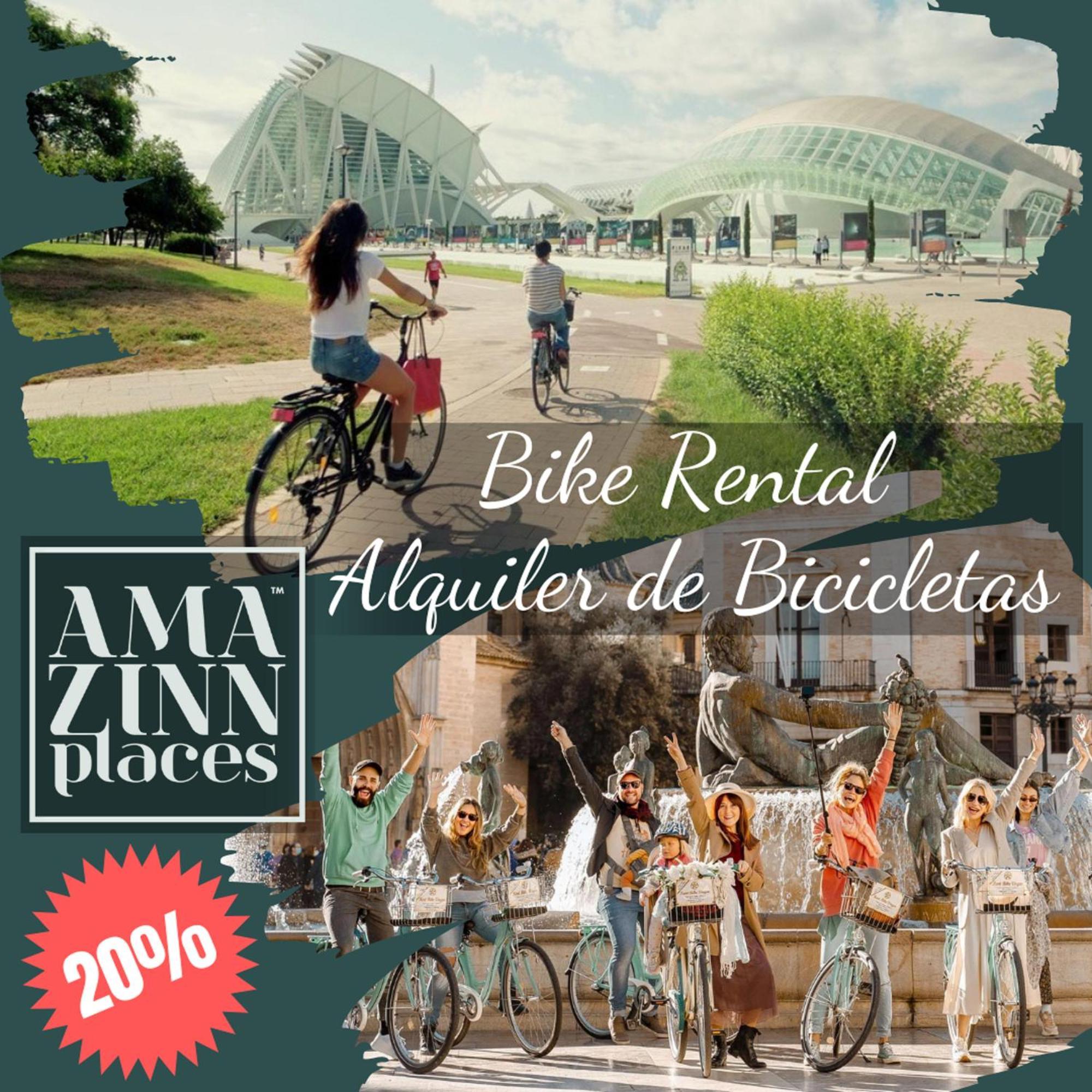 Amazinn Places Evi Apartments Valencia Exterior photo